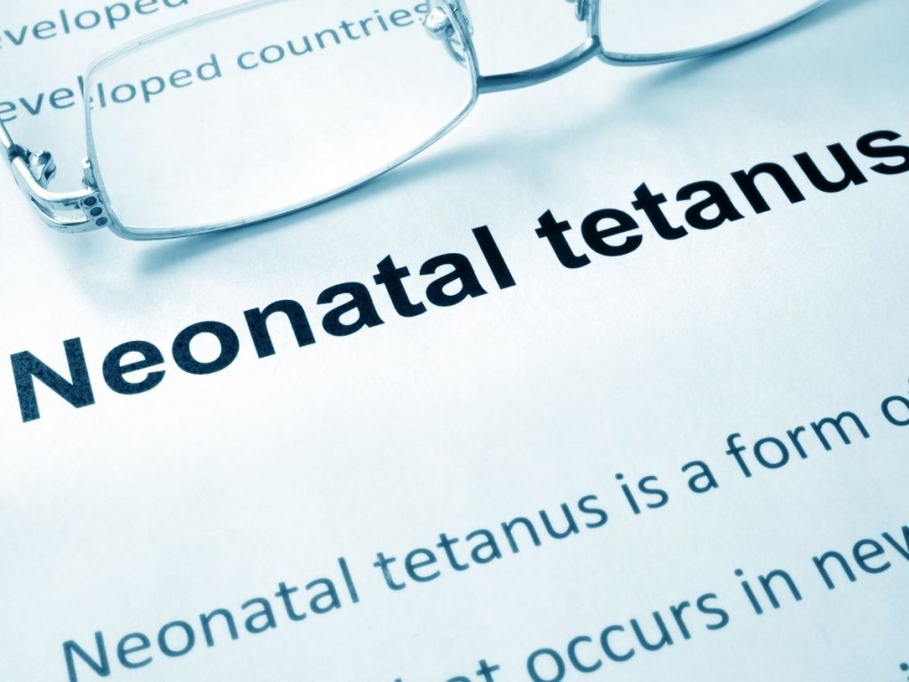 Is Neonatal Tetanus A Fatal Disease