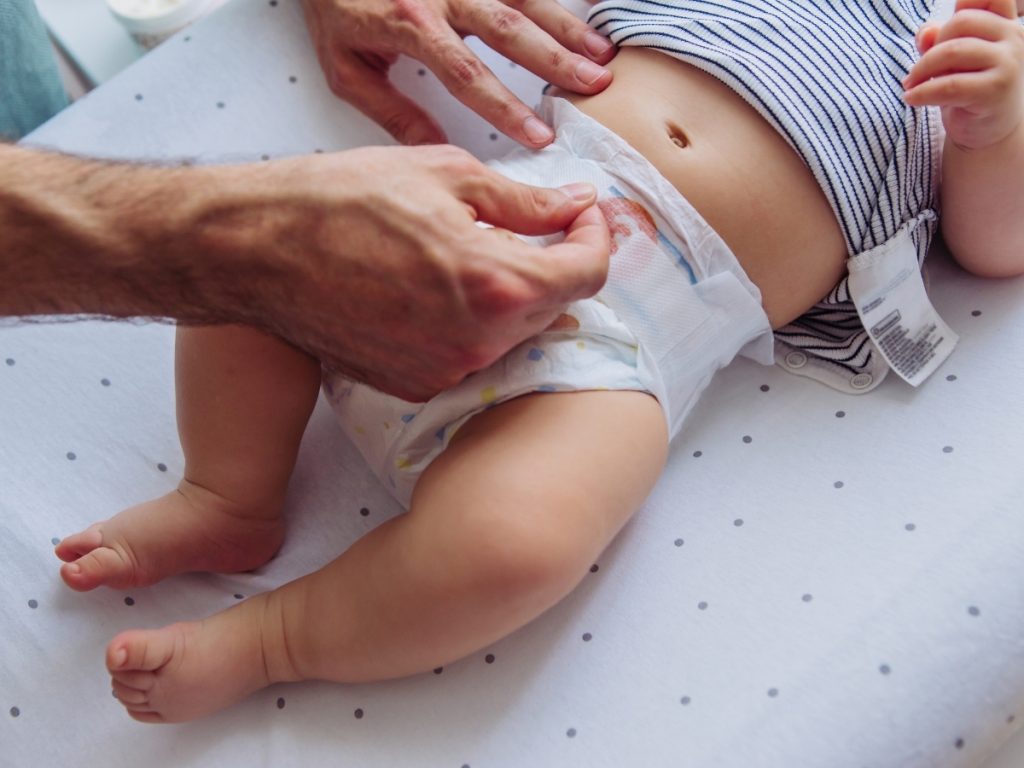 What Should You Know About Newborn Stool Color