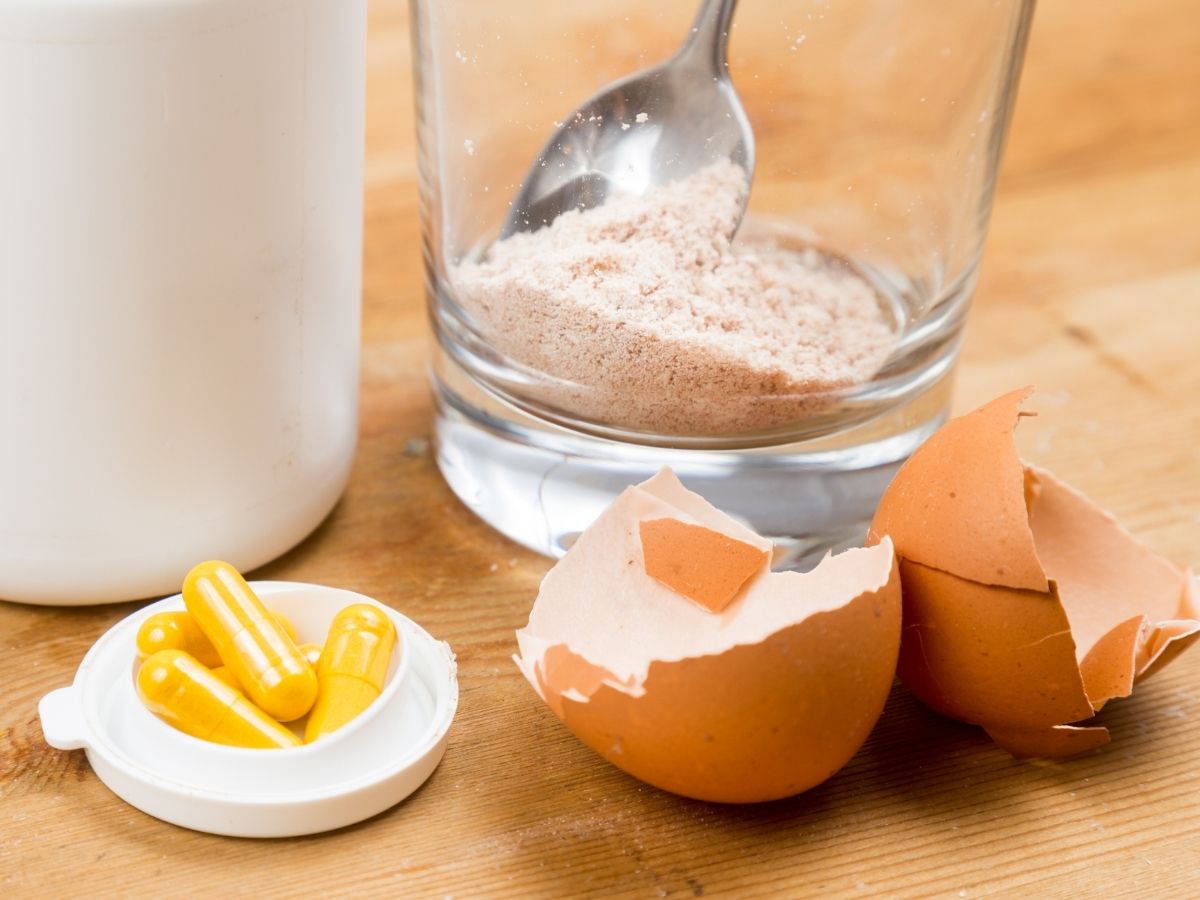 Can You Feed 2 Months Baby Calcium Supplement