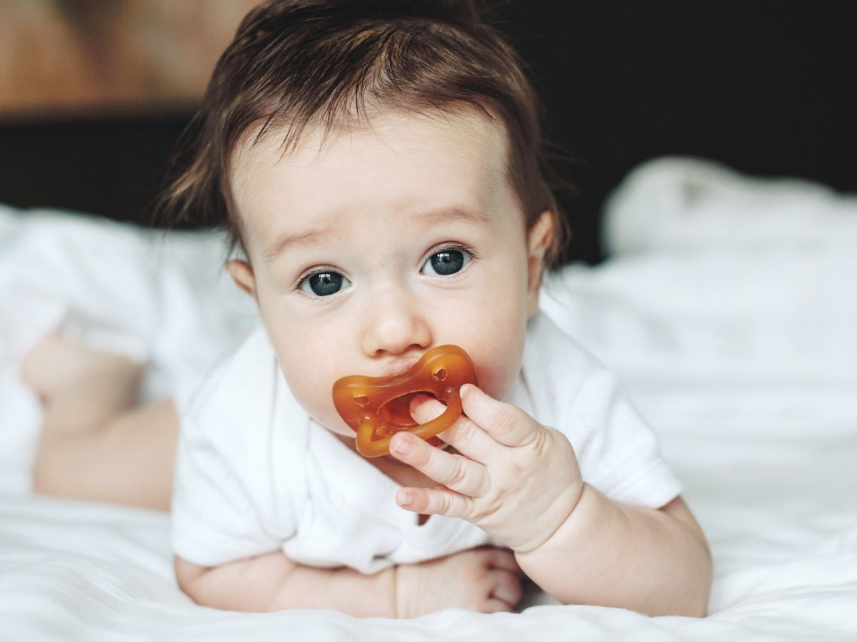 How to Feed A 4 Month Old Baby