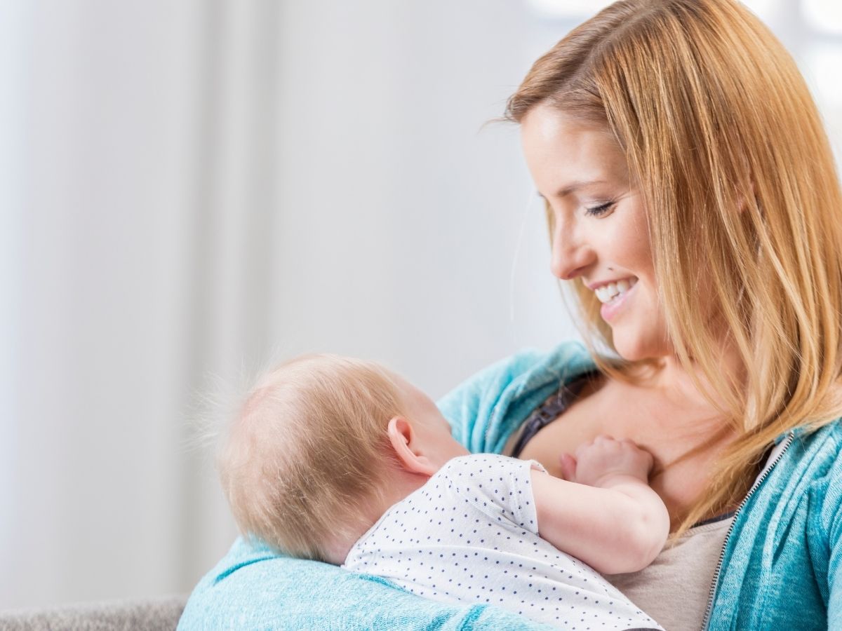 What Should You Do If Your Newborn Child Doesnt Breastfeed