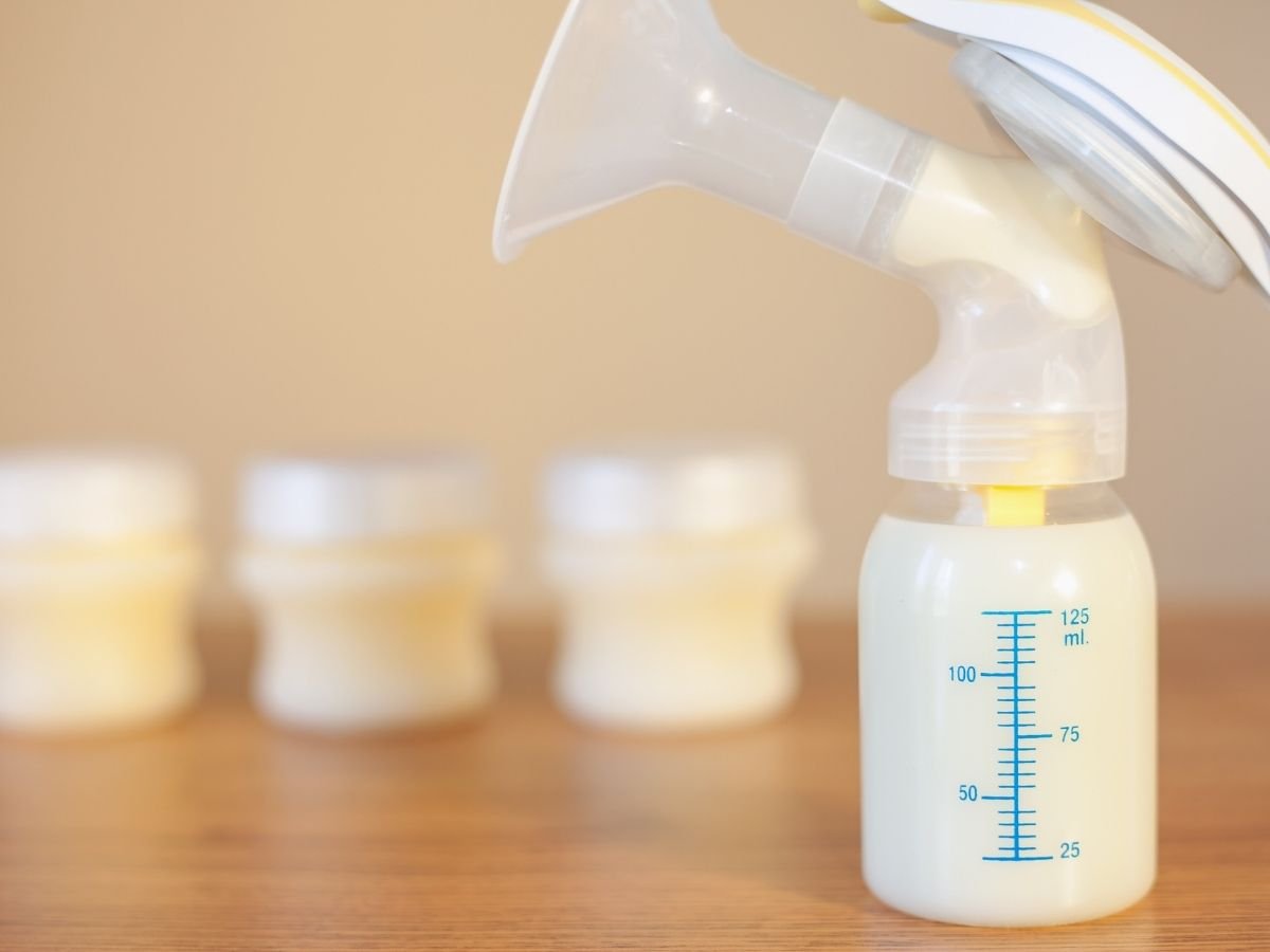 How Breast Milk Is More Nutritious Than Goat And Cow Milk