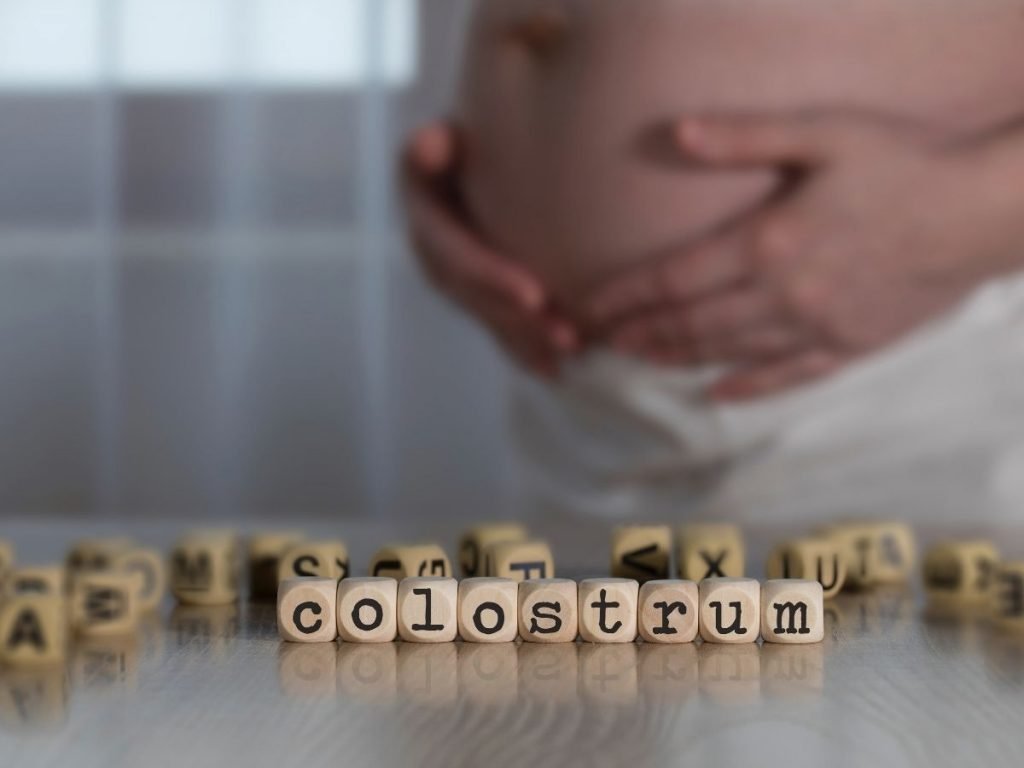 Should You Feed Colostrum to Your Newborn Child