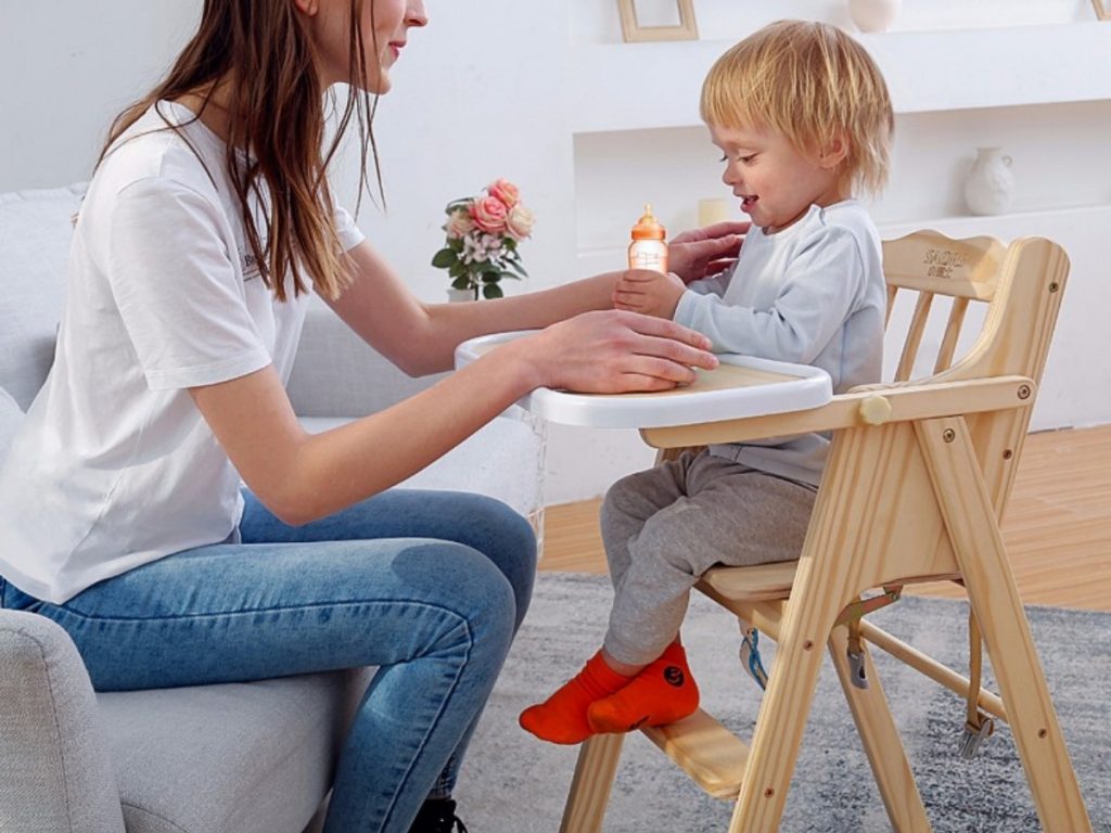 Top 10 Best Baby High Chairs