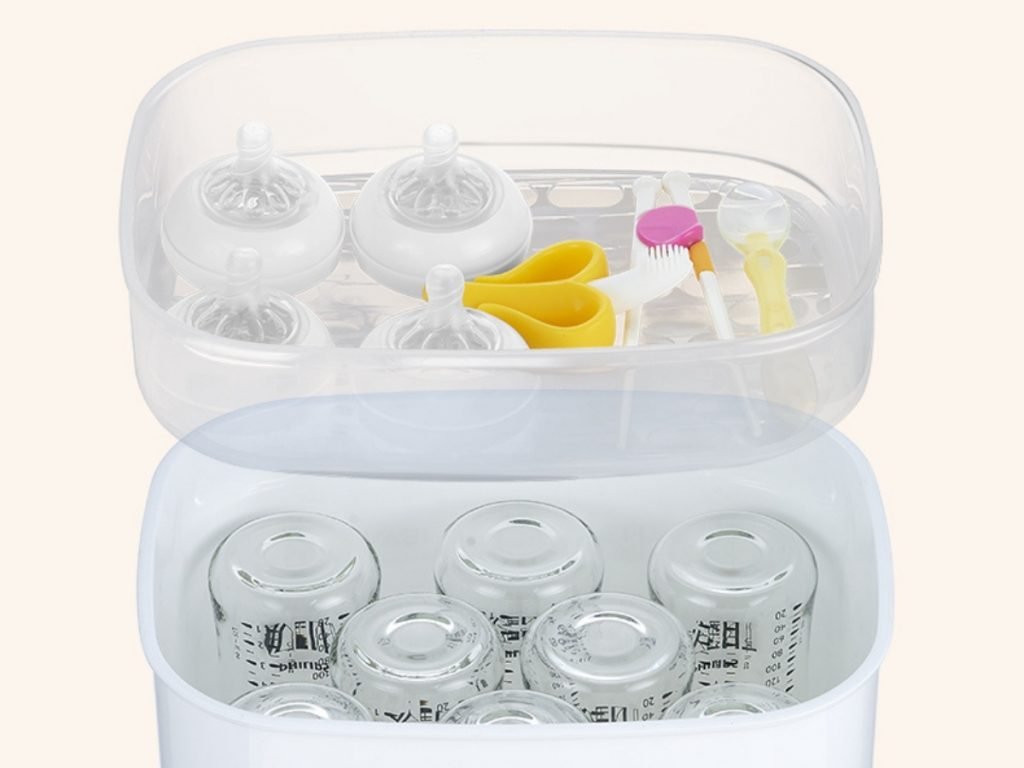 Top 10 Best Baby Bottle Steamers