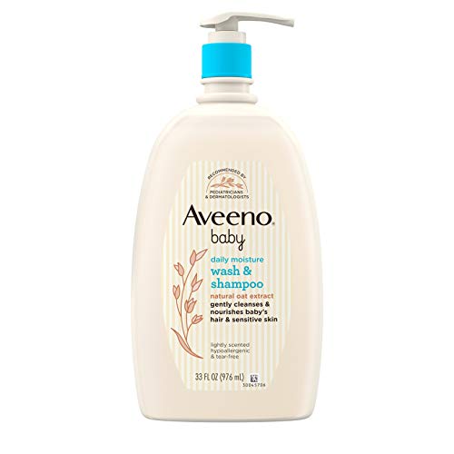 10 Best Aveeno Baby Soaps Shampoos And Washes Dec Of 2022 1