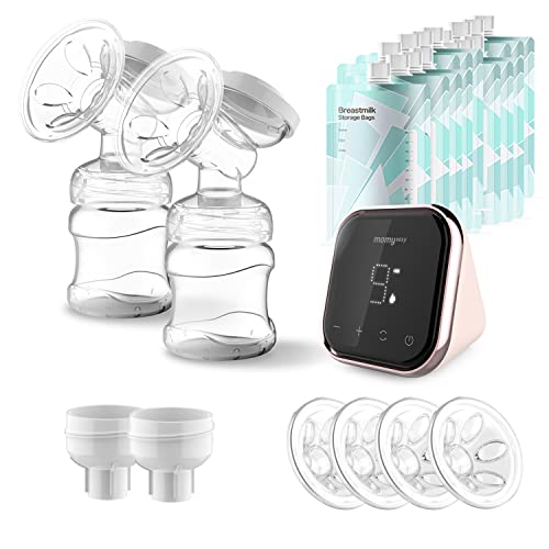 10 Best Touch Screen Electric Breast Pumps Dec Of 2022 1 419Co6Nta9L