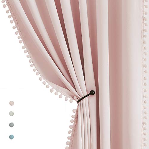 10 Best Nursery Curtain Panels For Girls Dec Of 2022 1 41yI3AuoHEL 1