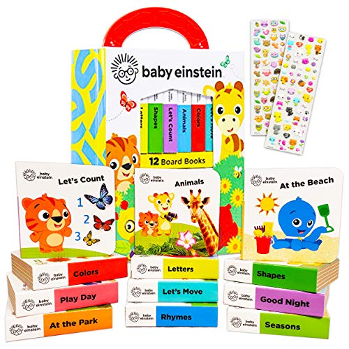 10 Best Baby Einstein Baby Books For 1 Year Olds Dec Of 2022 1 51lFL4v1uJL