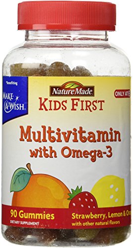 10 Best Best Nature Made Kid Multivitamins Dec Of 2022 1 51O9tlObpUL