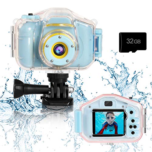 10 Best Waterproof Digital Camera For Kids Dec Of 2022 1 51ZBR9 q4cL
